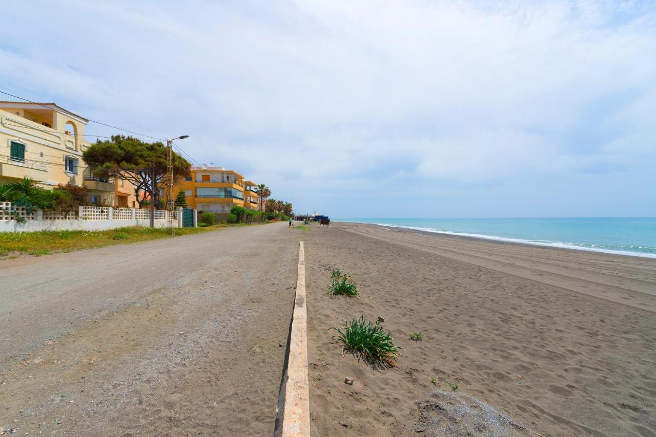 Brisamar I En Segunda Linea De Playa & Priv Parking Apartman Torre de Benagalbon Kültér fotó