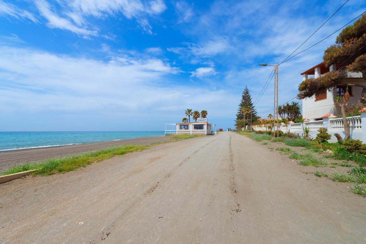 Brisamar I En Segunda Linea De Playa & Priv Parking Apartman Torre de Benagalbon Kültér fotó