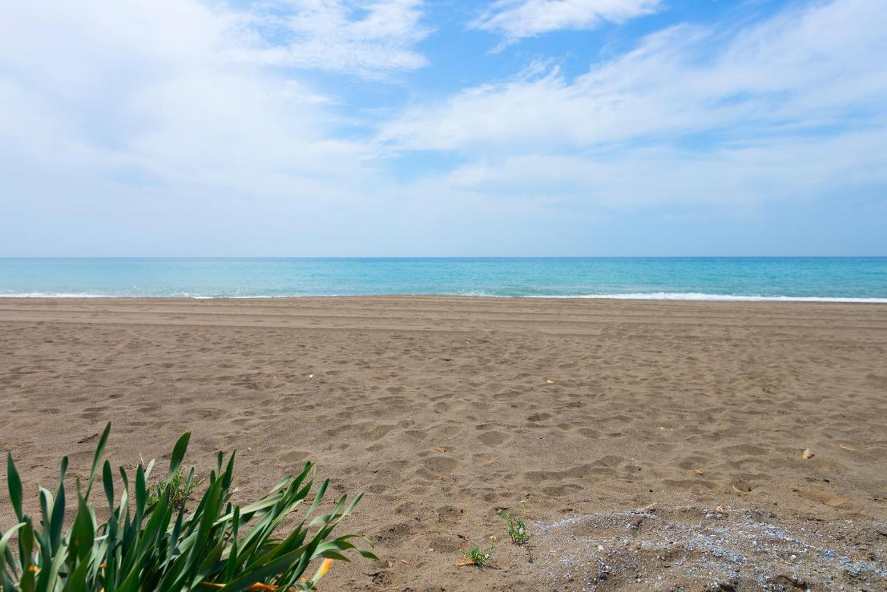 Brisamar I En Segunda Linea De Playa & Priv Parking Apartman Torre de Benagalbon Kültér fotó